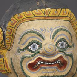 Theatrical Mask