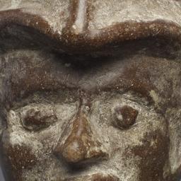 Carnival Mask Mold