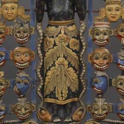 Shaman's Mask