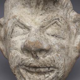 Carnival Mask Mold