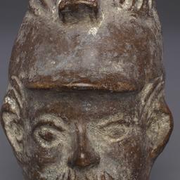 Carnival Mask Mold