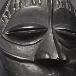 Modern Cast Of Baule Ceremo...