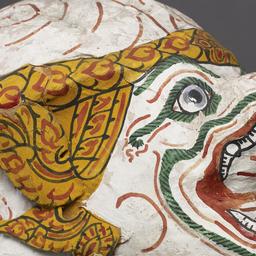 Theatrical Mask