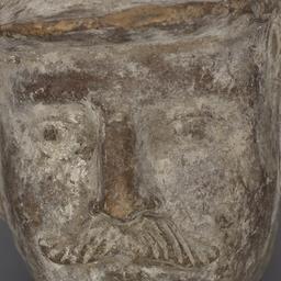 Carnival Mask Mold