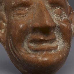 Carnival Mask Mold