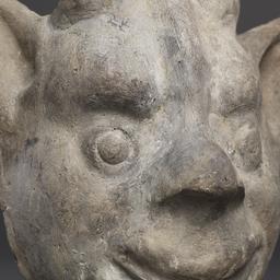 Carnival Mask Mold