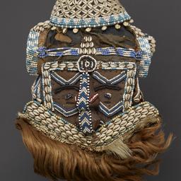 Mashamboy Ceremonial Mask (...