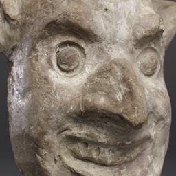 Carnival Mask Mold