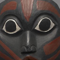 Modern Cast Of Dance Mask F...