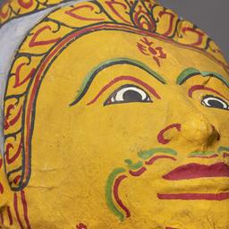 Theatrical Mask