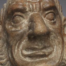 Carnival Mask Mold