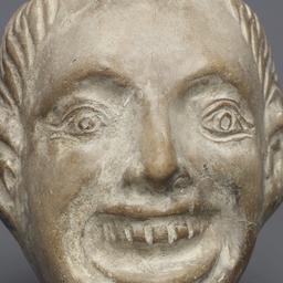 Carnival Mask Mold