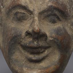 Carnival Mask Mold