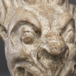 Carnival Mask Mold