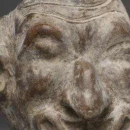 Carnival Mask Mold