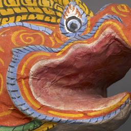 Theatrical Mask
