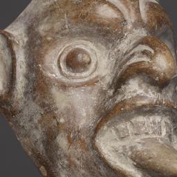 Carnival Mask Mold