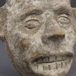 Carnival Mask Mold
