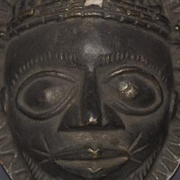 Modern Cast Of Benin Pendan...