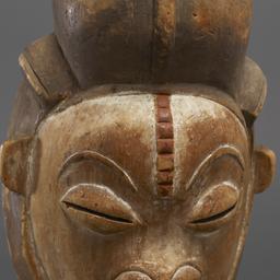 Kota Ceremonial Mask From O...