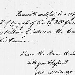 [Document, 1779 July 08]