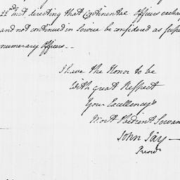 [Document, 1779 May 25]