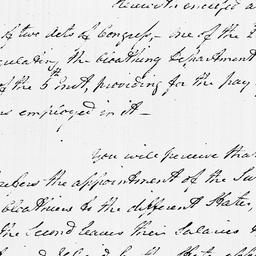 [Document, 1779 April 07]