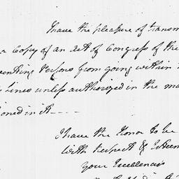 [Document, 1779 April 18]