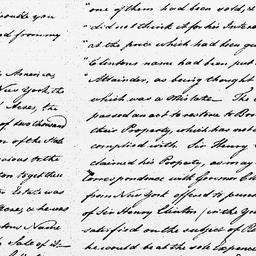 [Document, 1796 June 20]