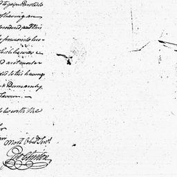 [Document, 1784 November 08]