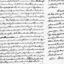 [Document, 1779 June 23]