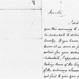[Document, 1795 April 07]