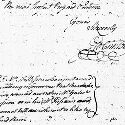 [Document, 1779 February 02]