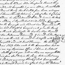 [Document, 1776 December 18]