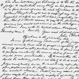[Document, 1790 August 05]