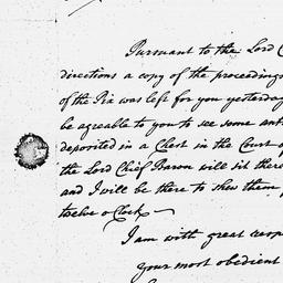 [Document, 1794 December 06]