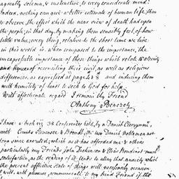 [Document, 1779 March n.d.]