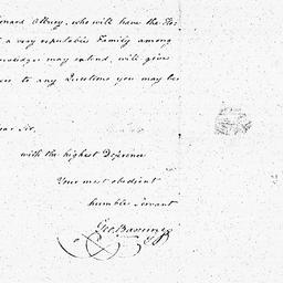 [Document, 1779 April 05]