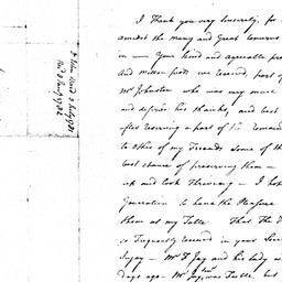 [Document, 1781 July 3]