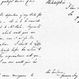 [Document, 1799 April 02]