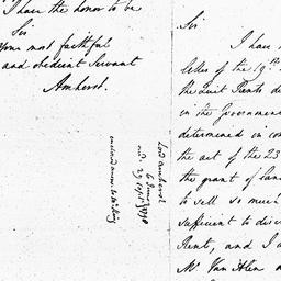 [Document, 1798 June 06]