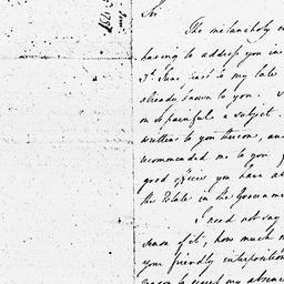 [Document, 1797 August 30]