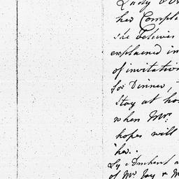 [Document, 1795 March 20]