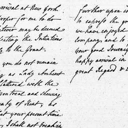 [Document, 1795 March 07]