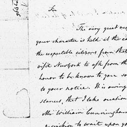 [Document, 1796 May 26]