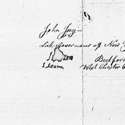 [Document, 1821 June 19]