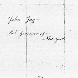 [Document, 1818 January 09]