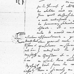 [Document, 1800 March 04]