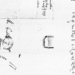 [Document, 1799 July 29]