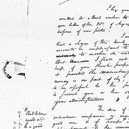 [Document, 1798 September 08]
